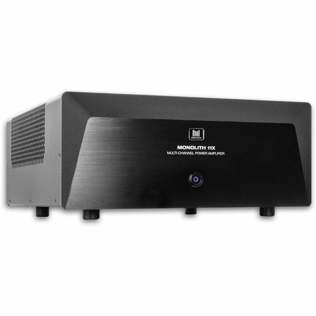 Monoprice, Inc. 33307 Monoprice Monolith 33307 Amplificador - 1400 W RMS - Canal 11