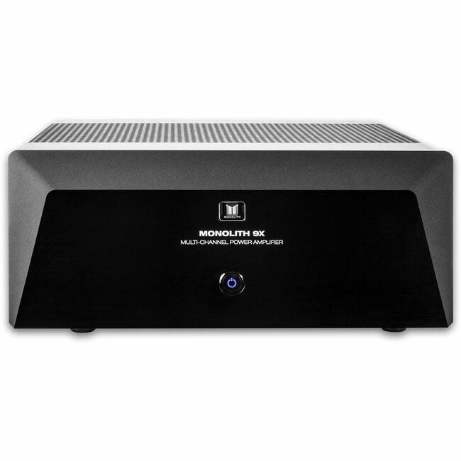 Monoprice, Inc. 33306 Monoprice Monolith 33306 Amplificador - 1200 W RMS - 9 Canales