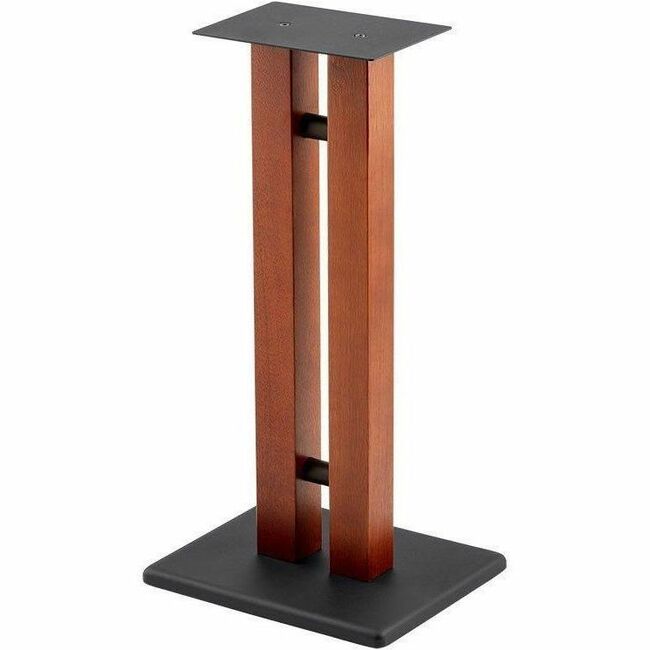 Monoprice, Inc. 39168 Monoprice Monolith Soporte para Altavoz 24in, Cerezo (Individual)