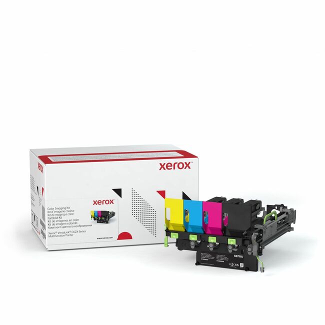 Xerox 013R00698 VersaLink C620/C625 Unidad de Imagen a Color (Artículo de Larga Vida, Típicamente No Requerido en Niveles de Uso Promedio)
