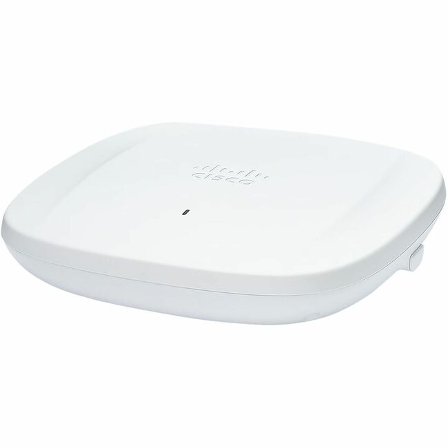 Cisco Systems CW9166D1-MR Cisco Catalyst 9166D1 Tri Band Wi-Fi 6E IEEE 802.11a/b/g/n/ac/ax/d/h/i 7.78 Gbit/s Punto de Acceso Inalámbrico