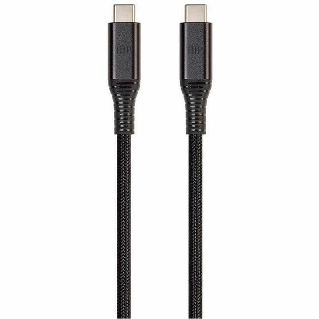 Monoprice, Inc. 39630 Cable de Transferencia de Datos USB/USB-C Monoprice AtlasFlex