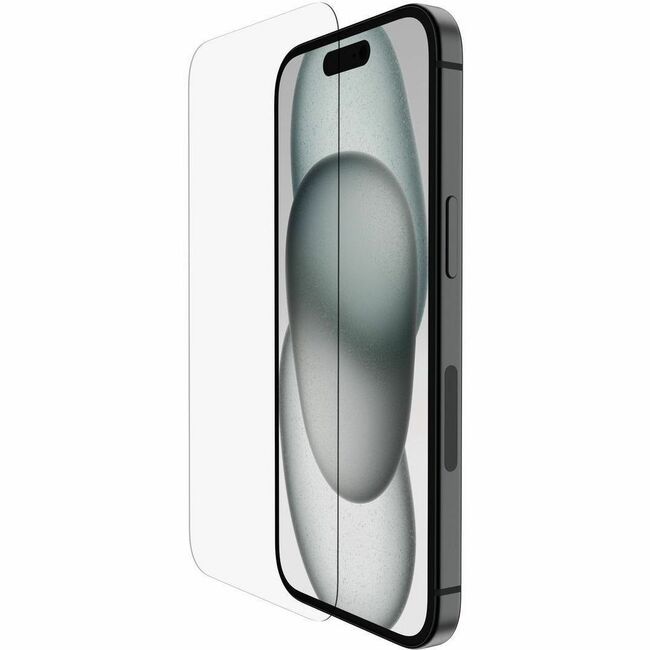 Belkin International INC OVA131ZZ Belkin ScreenForce UltraGlass 2 Protector de pantalla tratado para iPhone 15