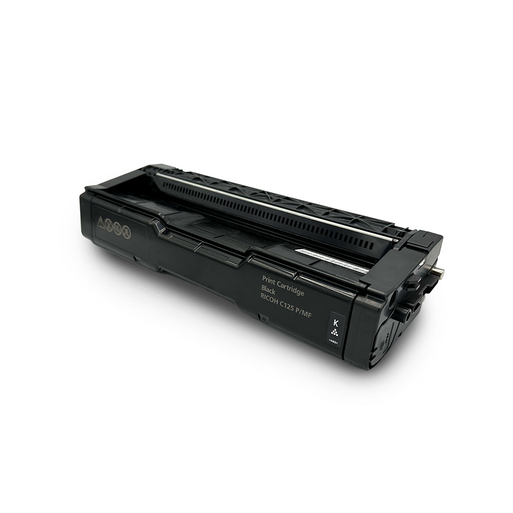 Ricoh PFU 434060 Black Toner: Ricoh C125 P & C125 Mf