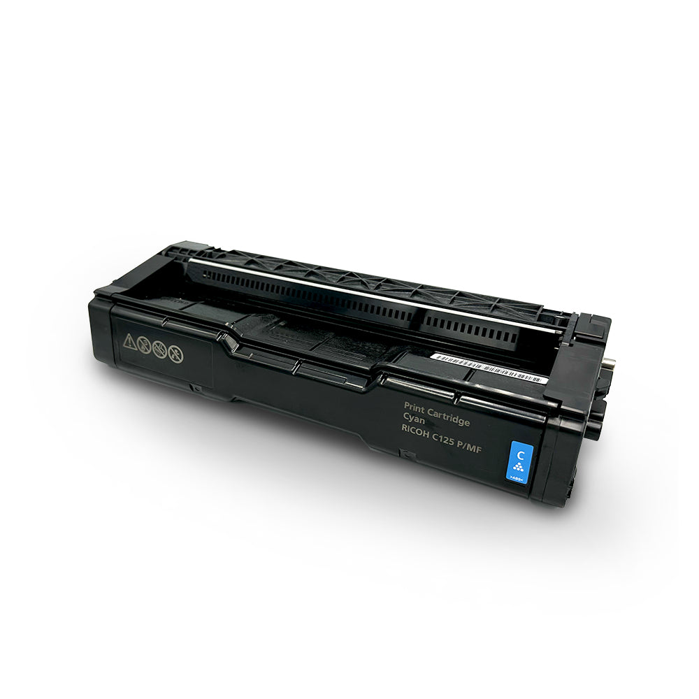 Ricoh PFU 434061 Cyan Toner: Ricoh C125 P & C125 Mf