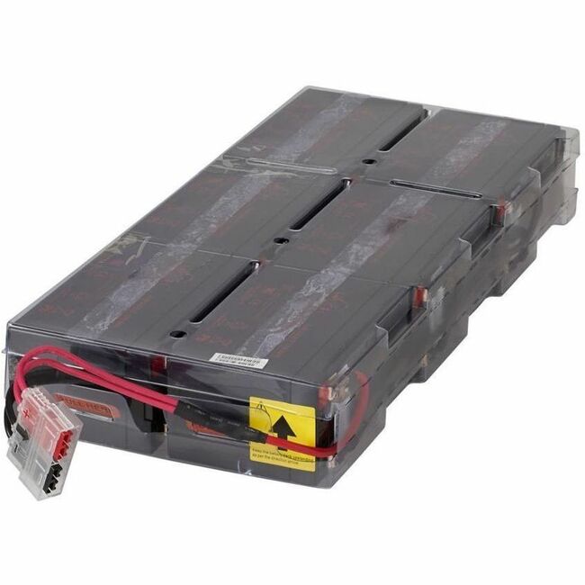 Eaton EBP-1611 Cartucho de Batería de Reemplazo Interno Eaton (RBC) para Sistemas UPS 9PX700RT, 9PX1000RT, SU750RTXLCD2U y SU1000RTXLCD2U