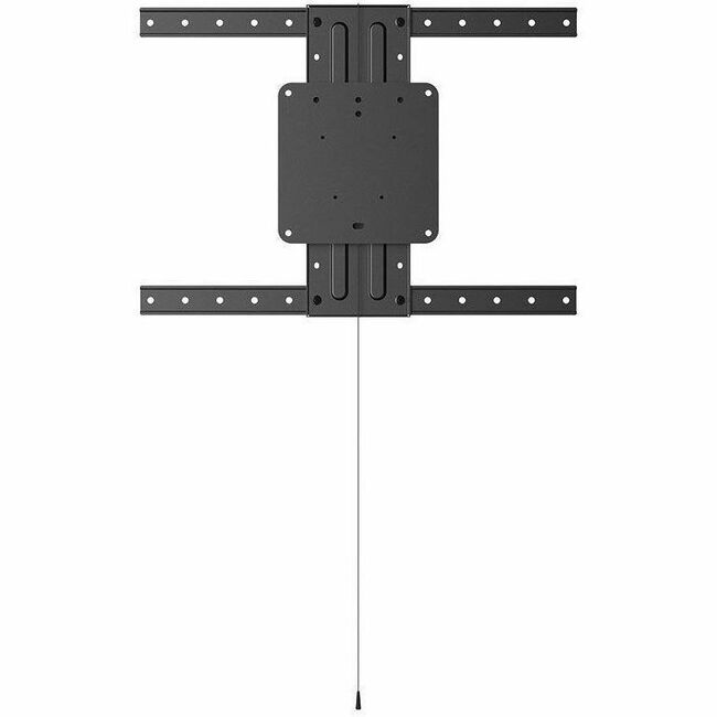 Monoprice, Inc. 24267 Soporte de Montaje Monoprice Commercial 24267 para Pantalla LED, TV, Pantalla Plana - Negro - Horizontal/Vertical