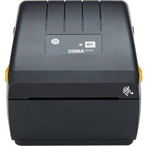 Strategic Sourcing-zebra ZD22042-T01G00EZ Impresora Térmica Zebra ZD220 de Escritorio - Monocromática - Impresión de Etiquetas/Recibos - USB