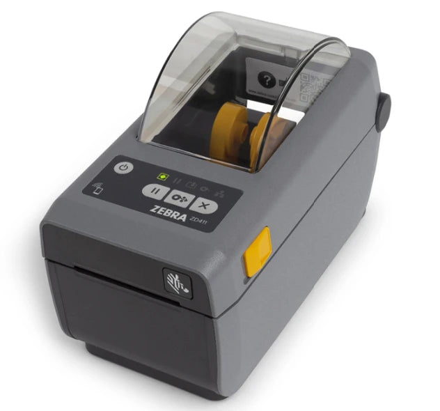 Strategic Sourcing-zebra ZD4A022-D01E00EZ Zebra ZD411d Impresora de Escritorio Térmica Directa - Monocromática - Impresión de Etiquetas/Recibos - Fast Ethernet - USB - Host USB - Bluetooth - Comunicación de Campo Cercano (NFC) - US