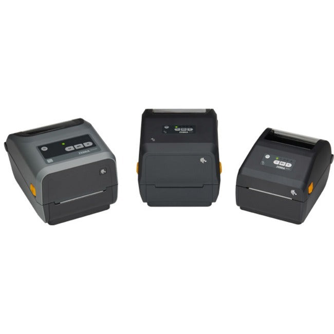 Strategic Sourcing-zebra ZD4A042-301E00EZ Zebra ZD421 Impresora de Transferencia Térmica de Escritorio - Monocromática - Portátil - Impresión de Etiquetas/Recibos - USB - Host USB - Bluetooth - Comunicación de Campo Cercano (NFC) - US