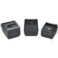 Strategic Sourcing-zebra ZD4A043-301E00EZ Zebra ZD421 Impresora Térmica de Transferencia de Escritorio - Monocromática - Portátil - Impresión de Etiquetas/Recibos - USB - Host USB - Bluetooth - Comunicación de Campo Cercano (NFC) - US