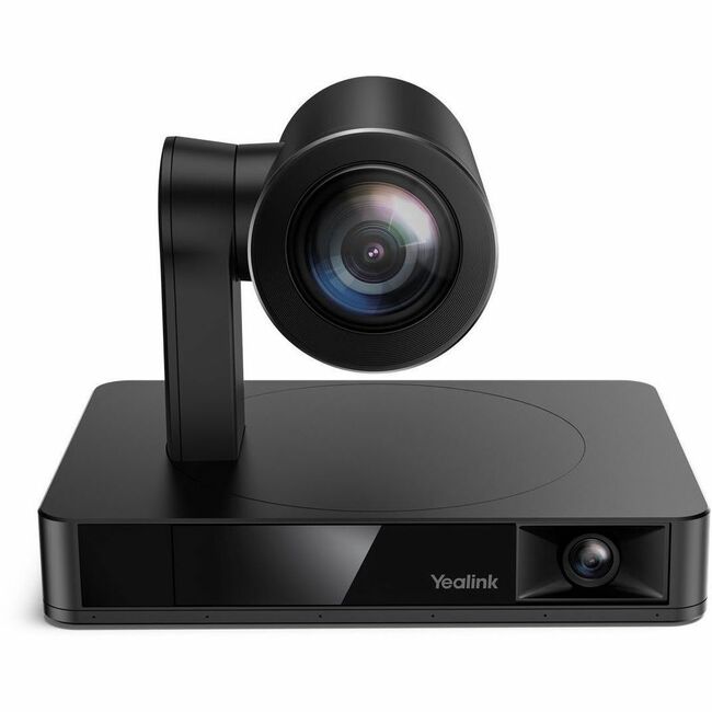 Yealink Network Technology CO. 1206663 Cámara Yealink UVC86 para Videoconferencia - 8 Megapíxeles - 30 fps - Negro - USB 3.0 Tipo B