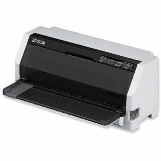Epson Print C11CJ81201 Impresora Epson LQ-780 de 24 agujas de matriz de puntos - Monocromática - Energy Star