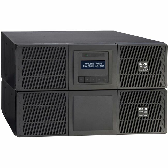 Eaton SU6000RTF Serie Tripp Lite SmartOnline SU6000RTF 6000VA UPS Rack/torre