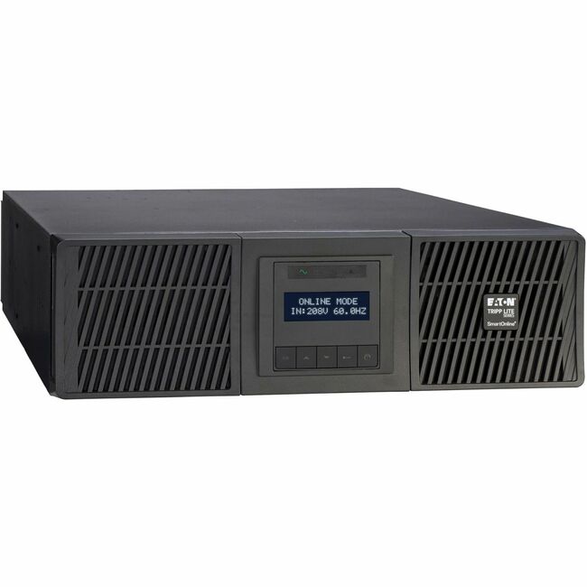 Eaton SU6000RT Serie Tripp Lite SmartOnline SU6000RT 6000VA UPS Rack/torre