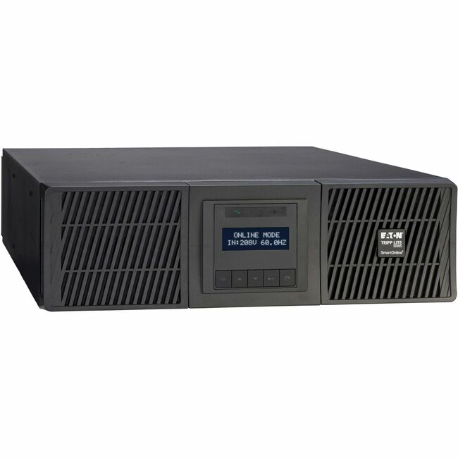 Eaton SU5000RTMB Serie Tripp Lite SmartOnline SU5000RTMB 5000VA UPS de bastidor/torre