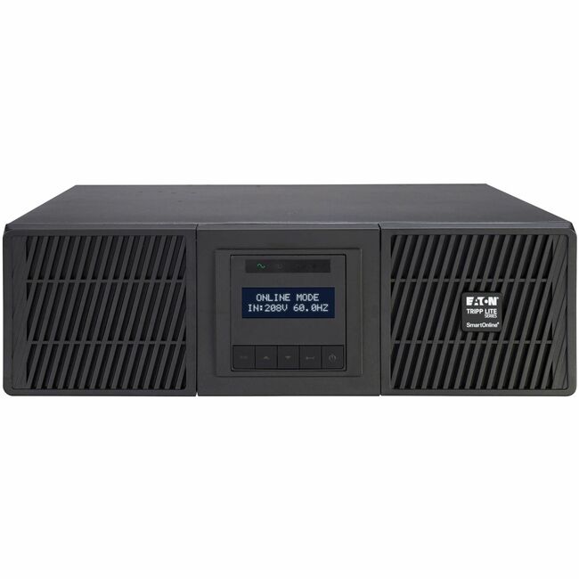 Eaton SU6000RTMB Tripp Lite series SmartOnline SU6000RTMB 6000VA UPS de Rack/torre
