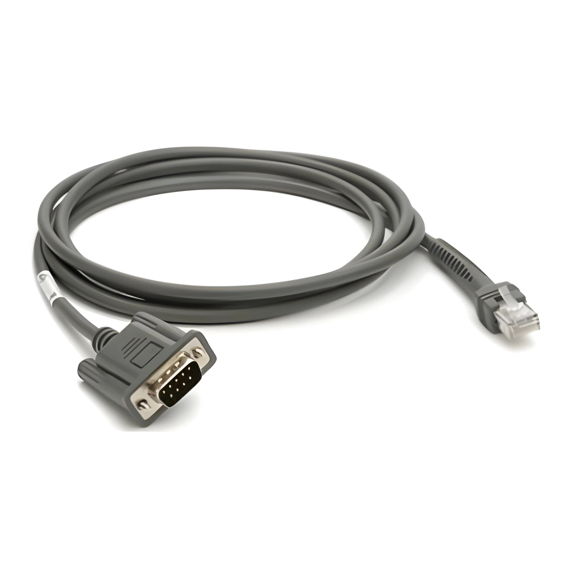 Strategic Sourcing-zebra CBA-R08-S07ZBR Cable de Transferencia de Red/Datos Zebra DB-9/RJ-45