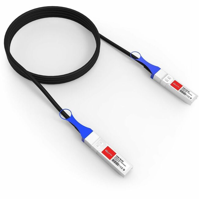 Accortec Incorporated 10306-7M-ACC Accortec 10GBASE-CR SFP+ Cable Extreme Compatible- 7M