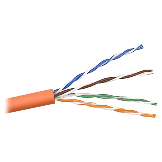 Belkin International INC A7J304-1000-ORG Cable de Red Belkin Cat5e