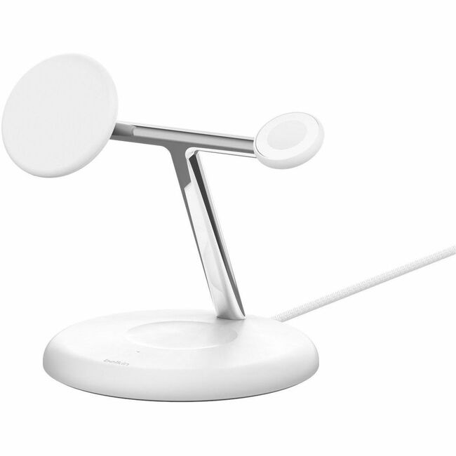 Belkin International INC WIZ023TTWH Belkin BoostCharge Pro Cradle