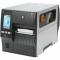 Strategic Sourcing-zebra ZT42162-T010000Z Zebra ZT421 Impresora Industrial Térmica Directa/Transferencia Térmica - Monocromática - Impresión de Etiquetas - Fast Ethernet - USB - Host USB - Serial - Bluetooth 4.1 - Con Cortador