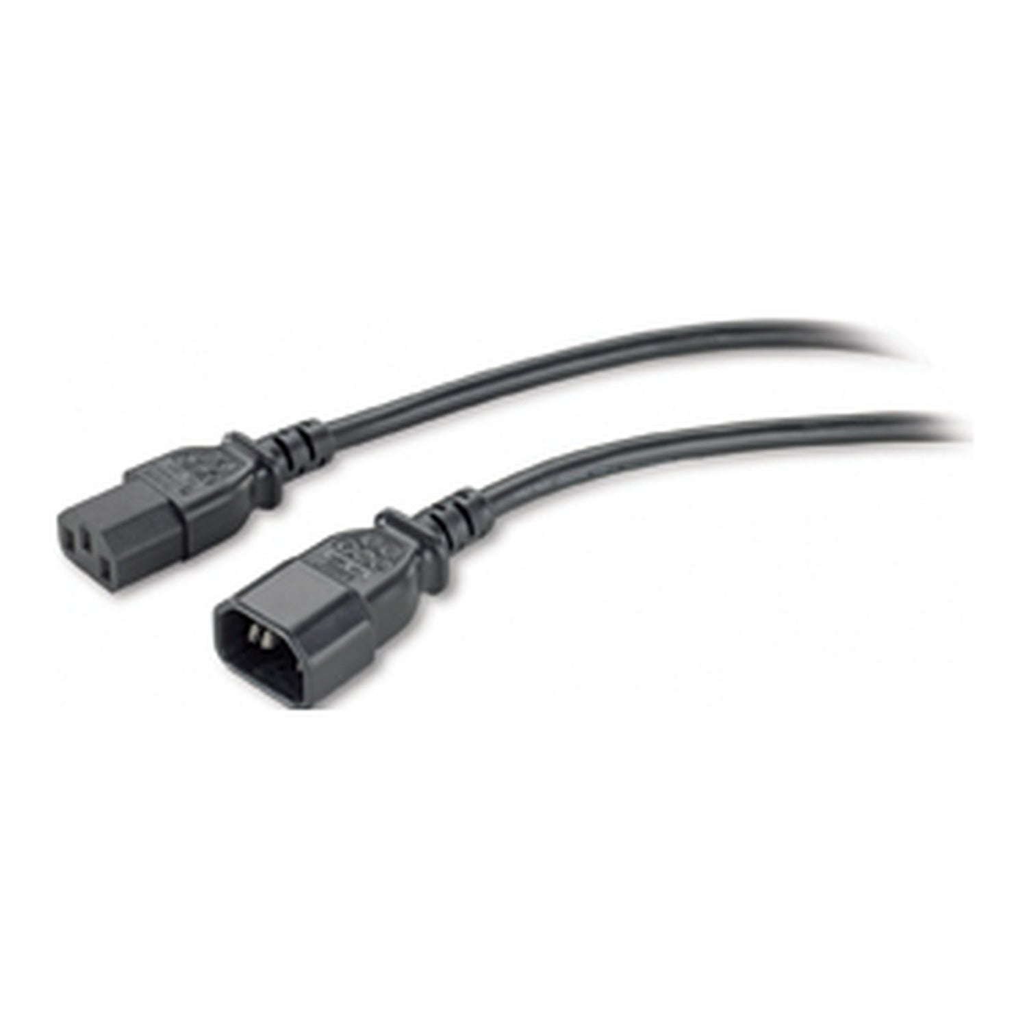 APC BY Schneider Electric AP9870 Cable de Alimentación APC, C13 a C14, 2.5m