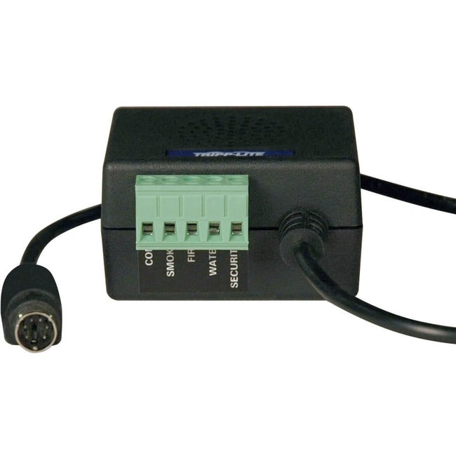 Eaton ENVIROSENSE Sensor de Ambiente Rack Tripp Lite by Eaton EnviroSense Temperatura Humedad Entradas de Cierre de Contacto
