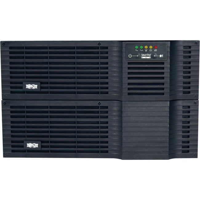 Eaton SMART5000RT3U Tripp Lite by Eaton UPS Smart 5000VA 4000W Rackmount AVR 208V/120V Pure Sign Wave 5kVA USB DB9 6URM
