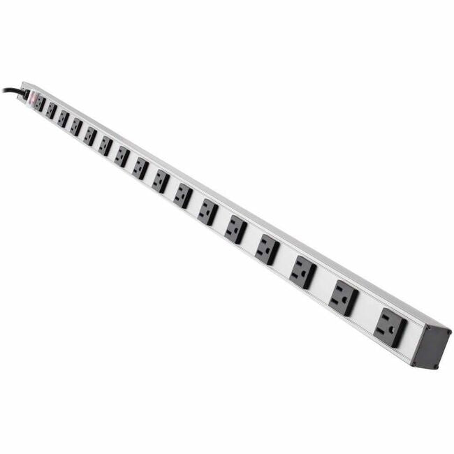 Eaton PS4816 Tripp Lite by Eaton Regleta de Energía Vertical de 16 Salidas 15 ft. (4.57 m) Cord 5-15P 48 in.