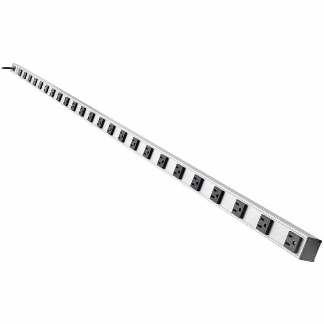 Eaton PS7224 Tripp Lite by Eaton Regleta de Energía Vertical de 24 Salidas 120V 15A 5-15P Cable de 15 ft. (4.57 m) 72 in.