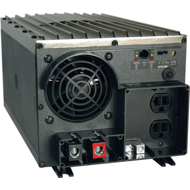 Eaton PV2000FC Inversor Eaton Tripp Lite Series 2000W PowerVerter Plus de Servicio Pesado con 2 Salidas