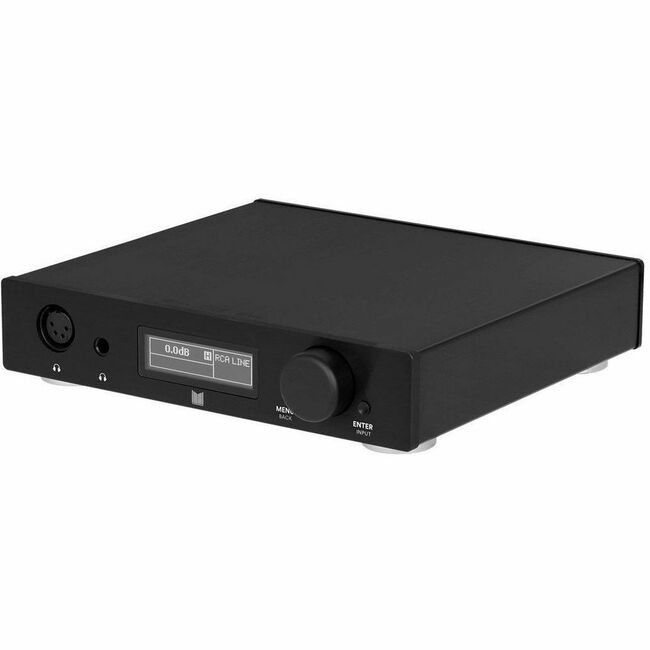 Monoprice, Inc. 43862 Amplificador de Auriculares Monoprice Monolith 43862