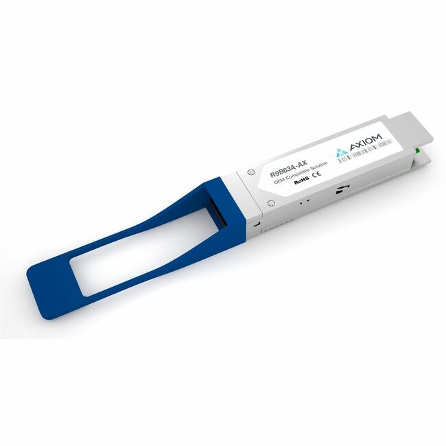 Axiom R9B63A-AX 100% Compatible Aruba 100GBASE-FR QSFP28