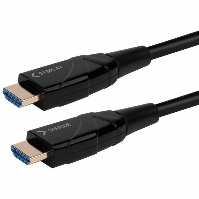 Monoprice, Inc. 43333 Cable HDMI de Fibra Óptica 4K SlimRun AV de Alta Velocidad Monoprice
