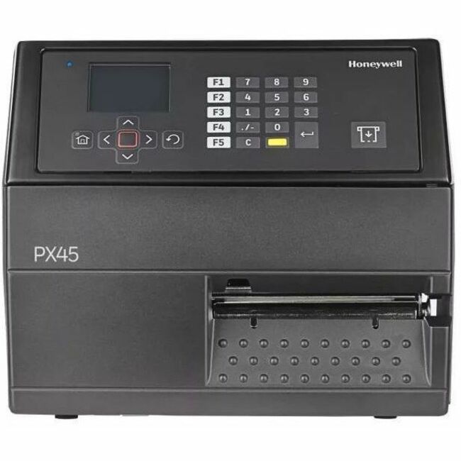 Strategic Sourcing-honeywell PX45A00000000200 Honeywell PX45A Impresora Térmica Industrial de Transferencia - Monocromática - Impresión de Etiquetas - Ethernet - US, EU