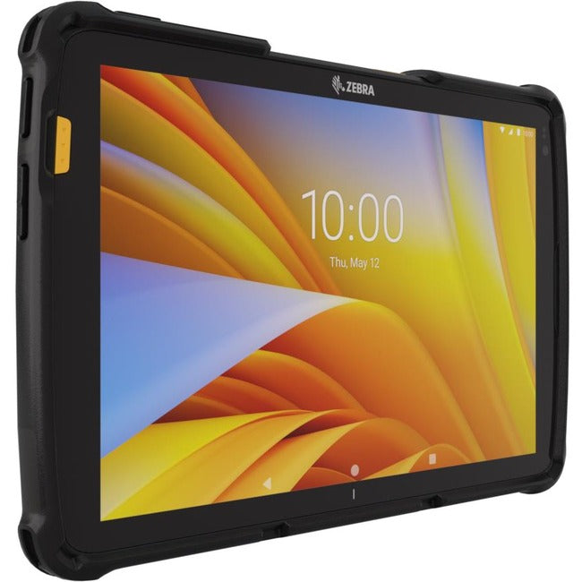 Strategic Sourcing-zebra SG-ET4X-10EXOSKL1-01 Funda Robusta / Exoesqueleto Zebra para Tablet ET40 y ET45 de 10"