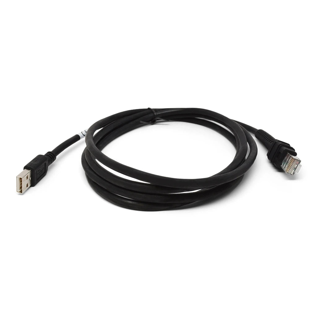 Strategic Sourcing-zebra CBA-UF1-S07ZAR Cable de Transferencia de Datos USB Zebra