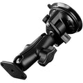 Strategic Sourcing-zebra RAM-B-166U Brazo de Montaje Twist-Lock Zebra para Soporte, Computadora Móvil