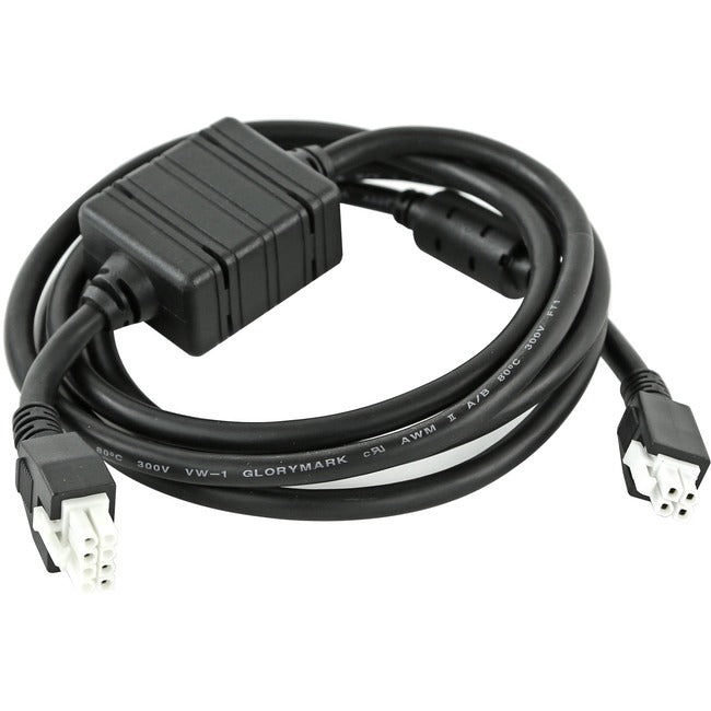 Strategic Sourcing-zebra CBL-DC-381A1-01 Cable de Alimentación Estándar Zebra