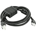 Strategic Sourcing-zebra CBL-DC-381A1-01 Cable de Alimentación Estándar Zebra