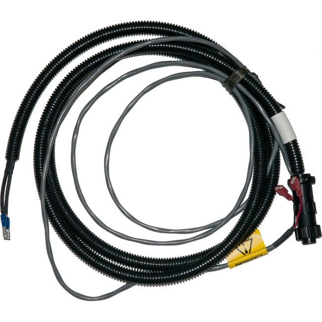 Strategic Sourcing-zebra CA1220 Cable de Energía DC Zebra