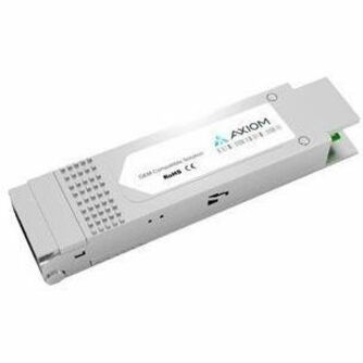 Axiom 655874-B21-AX 100% Compatible HP QSFP+ a Adaptador SFP+