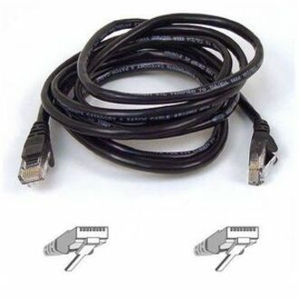 Belkin International INC A3L791-50-BLK Cable de Parcheo Belkin Cat5e