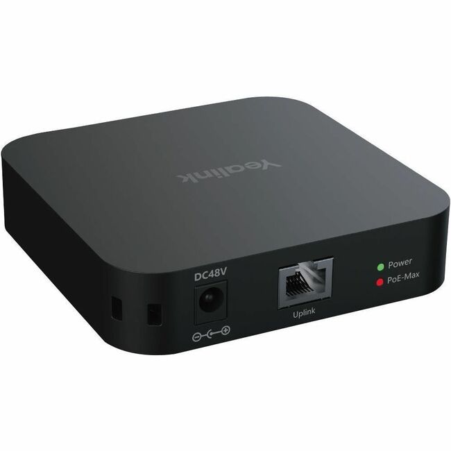 Yealink Network Technology CO. 1303166 Yealink RCH40 Conmutador Ethernet