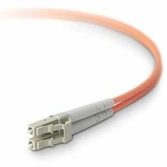 Belkin International INC F2F402LL-10M Cable de Parche de Fibra Óptica Duplex Belkin