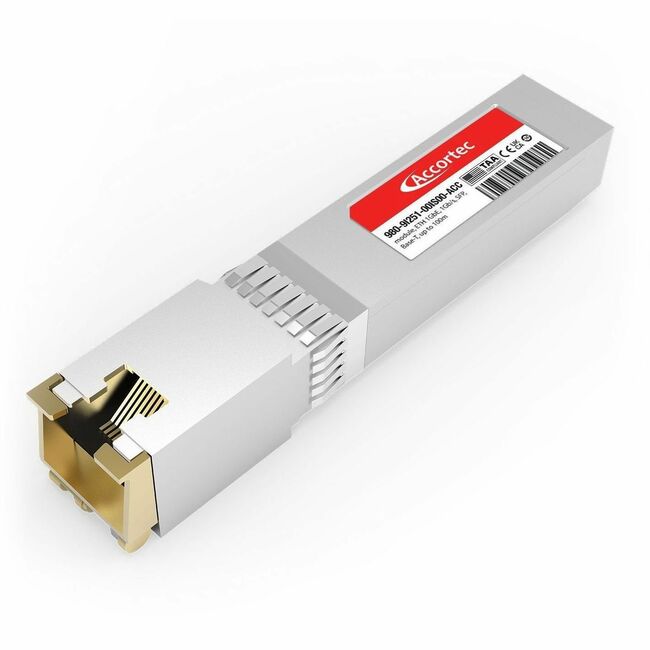 Accortec Incorporated 980-9I251-00IS00-ACC Accortec 1000Base-T SFP Compatible con NVIDIA Mellanox