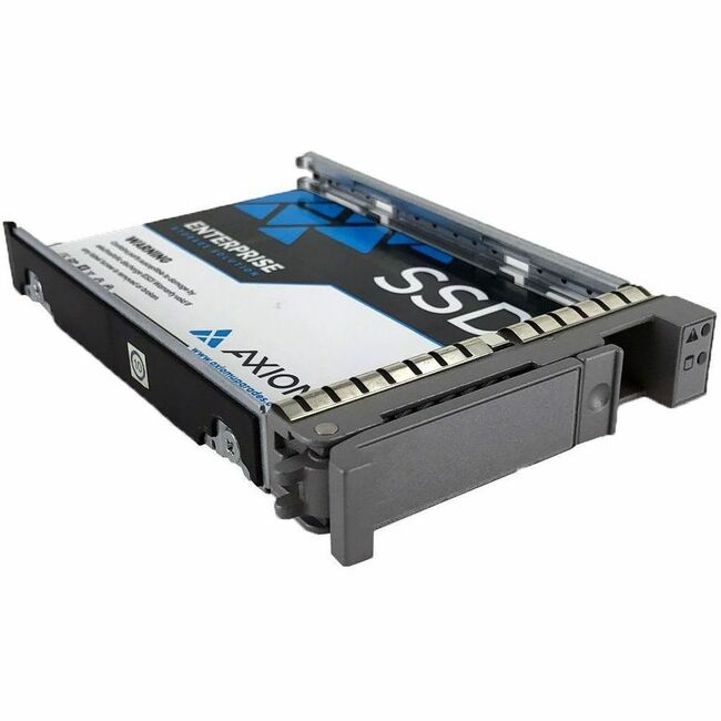 Axiom SSDUX10CI7T6-AX UX10 7.68 TB Unidad de Estado Sólido - 2.5" Interno - PCI Express NVMe (PCI Express NVMe 4.0 x4)