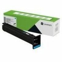Lexmark 77L10C0 Cartucho de Tóner Láser Original Lexmark - Programa de Devolución - Cyan - 1 Pack