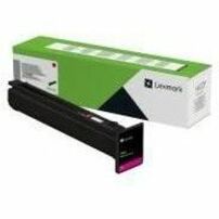 Lexmark 77L10M0 Cartucho de Tóner Láser Original Lexmark Unison - Programa de Devolución - Magenta - 1 Pack